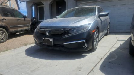 2019 Honda Civic LX