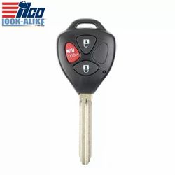 Toyota key