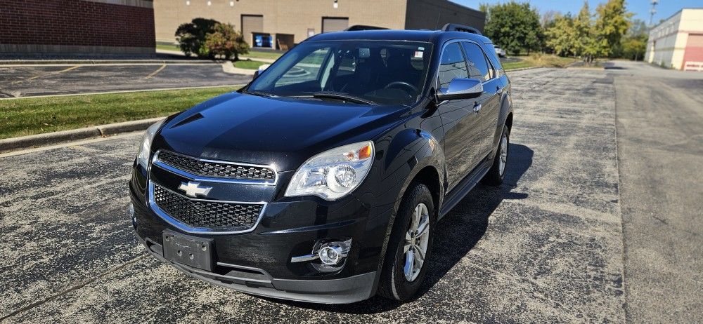 2011 Chevrolet Equinox