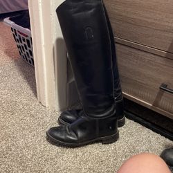 Riding Boots 