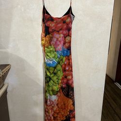 Zara Long Dress 