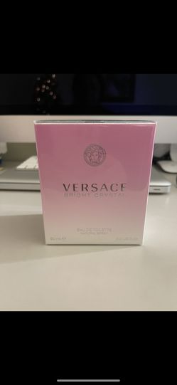 Versace Bright Crystal Women