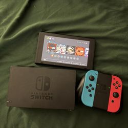 Nintendo Switch 