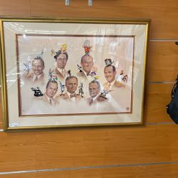 Masters Of Animation Painting 