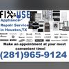 Appliance Repair Service 