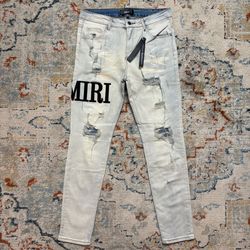 Amiri Size 32