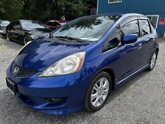 2009 Honda Fit