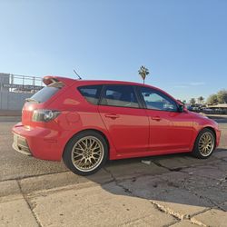2007 Mazda Mazdaspeed 3