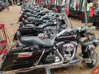2013 Harley-Davidson Road King