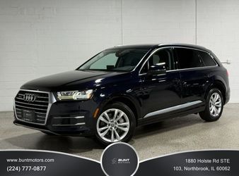 2018 Audi Q7