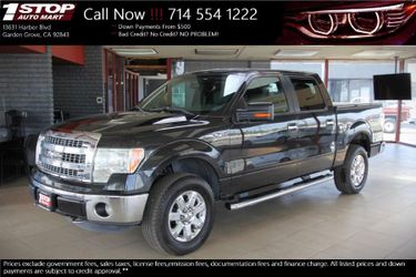 2013 Ford F-150