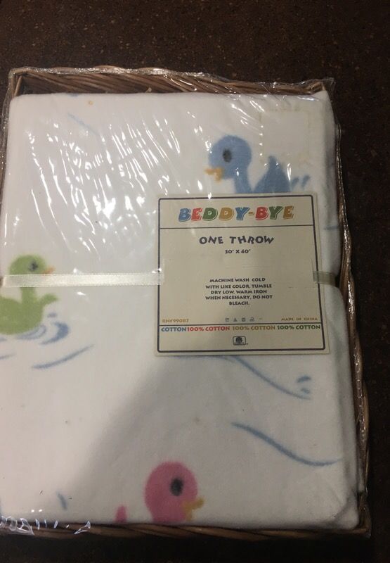 Baby towel