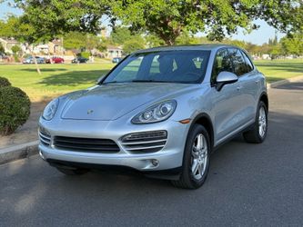 2012 Porsche Cayenne