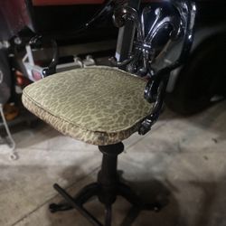 Antique Bar Stool/Chair