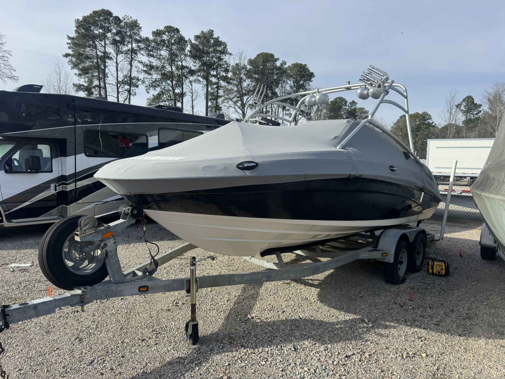 2009 Yamaha Ar210