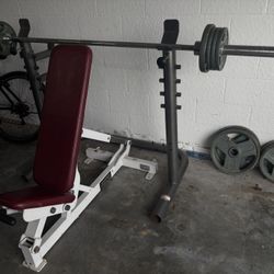 Home Gym Equipment 