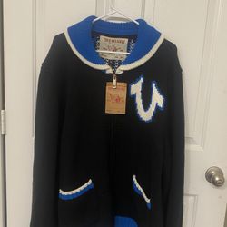 True Religion Sweater