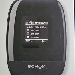 Portable WiFi Hotspot Travel Router