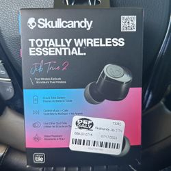 Wireless Skull Candies 