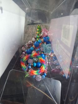 Mystery bracelet box