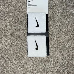Nike Swoosh Wristbands