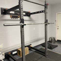 Gym Set For Sale (NOT SELLING SEPARATE!!!)