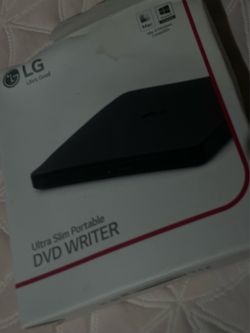 Portable dvd