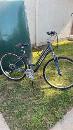 Diamondback Vital bike