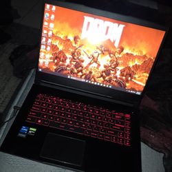 MSI Stealth Pro Gaming Laptop
