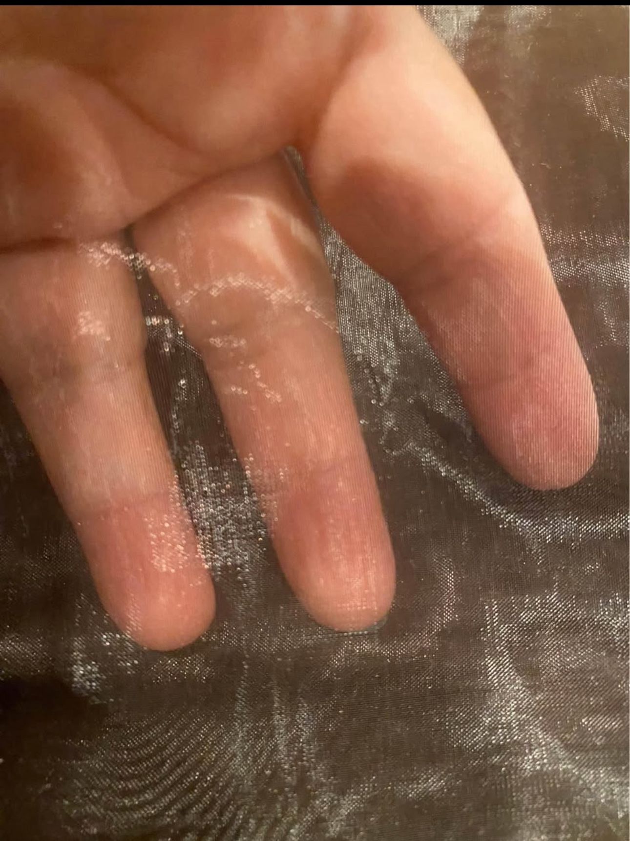 Sheer Organza polyester fabric 2.5yds chocolate cloth material gift wrap decor dressmaking sewing