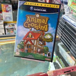 Animal Crossing 