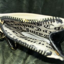 mini juicy couture wallet