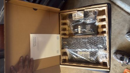 Dell E-Port Plus II Docking Station