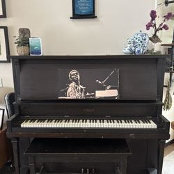 Free Werner Upright piano