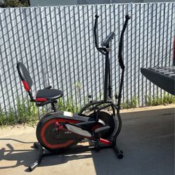 Expercise Bike