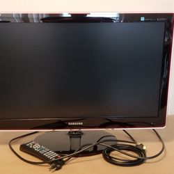 Samsung 27" HDTV moniter