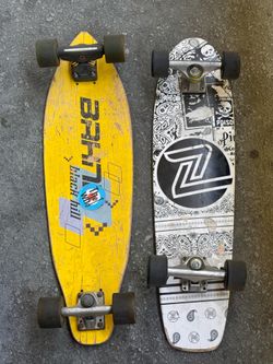Skateboards penny boards 150 for all 4