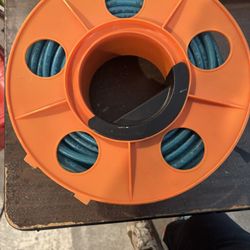 100ft Compressor Hose And Wind Up