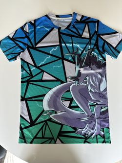 Pokémon? 100% Polyester Shirt