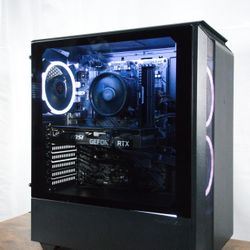 Gaming PC | RTX 3060 | RYZEN 5 3600 | 16Gb RAM |