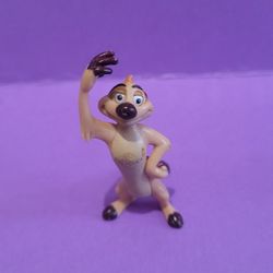Timon The Lion King 2” Action Figure Disney PVC Plastic Toy.