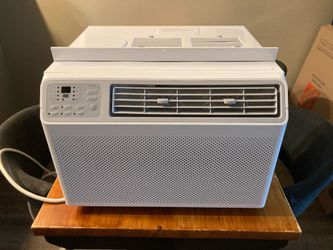 Smart Window AC Unit