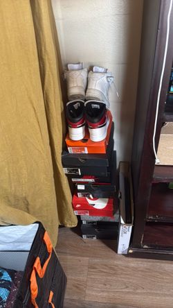 Nike and Jordan