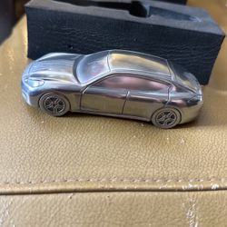 Porsche Panamera Turbo Desk Paper Weight