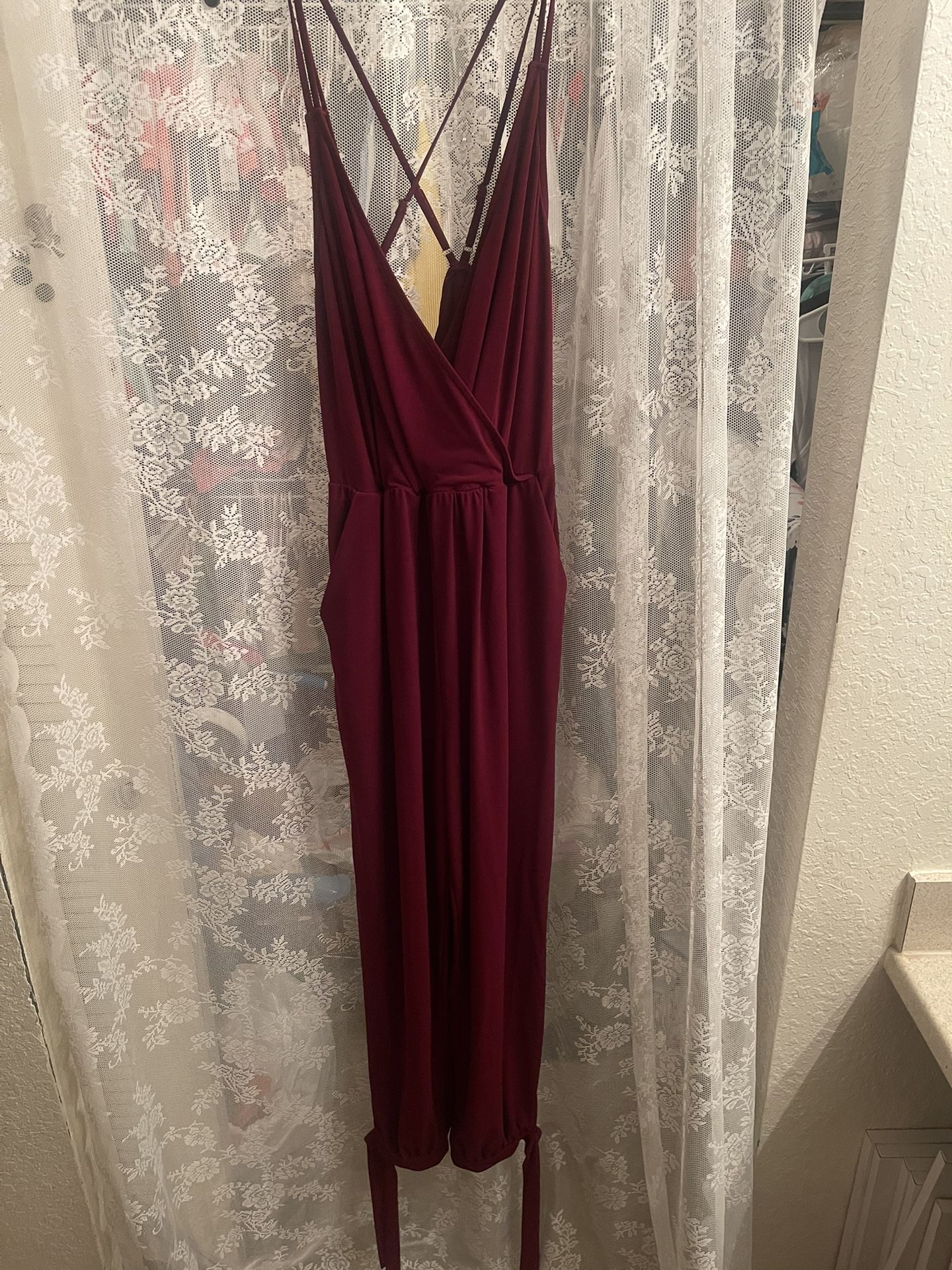 Woman Romper