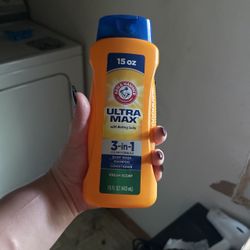 Arm And Hammer Soap, Unused