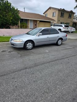 2000 Honda Accord