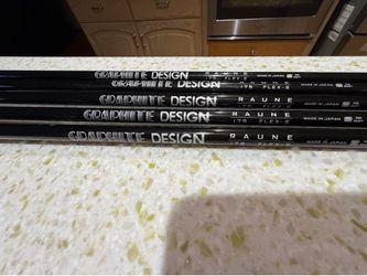 Graphite Design Raune i75 Stiff 6-P