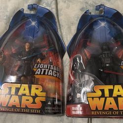 Star Wars Figures 