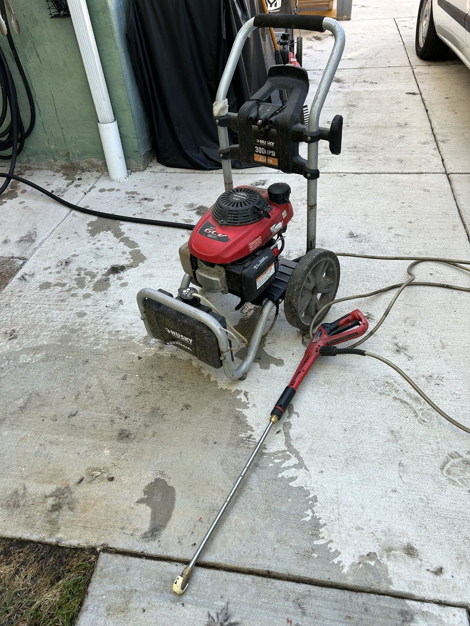 Power Wash